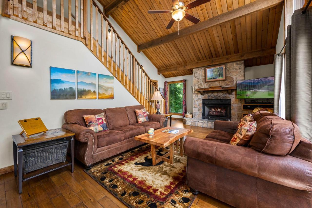 Twinflower Summit - Incredible Views, Pet Friendly! Gatlinburg Exterior photo